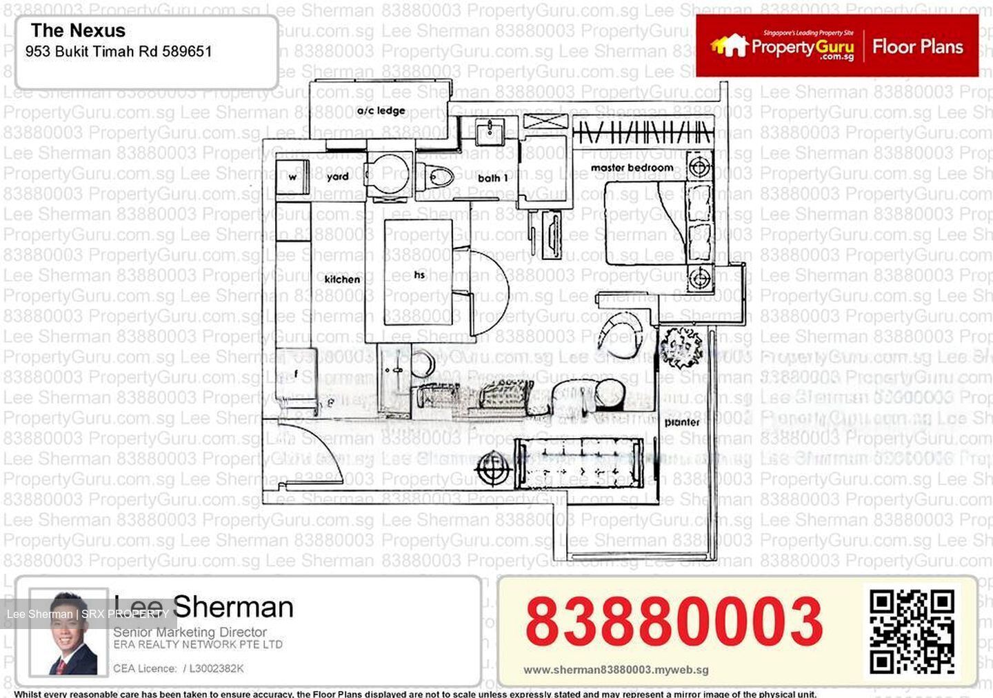 The Nexus (D21), Condominium #458181781